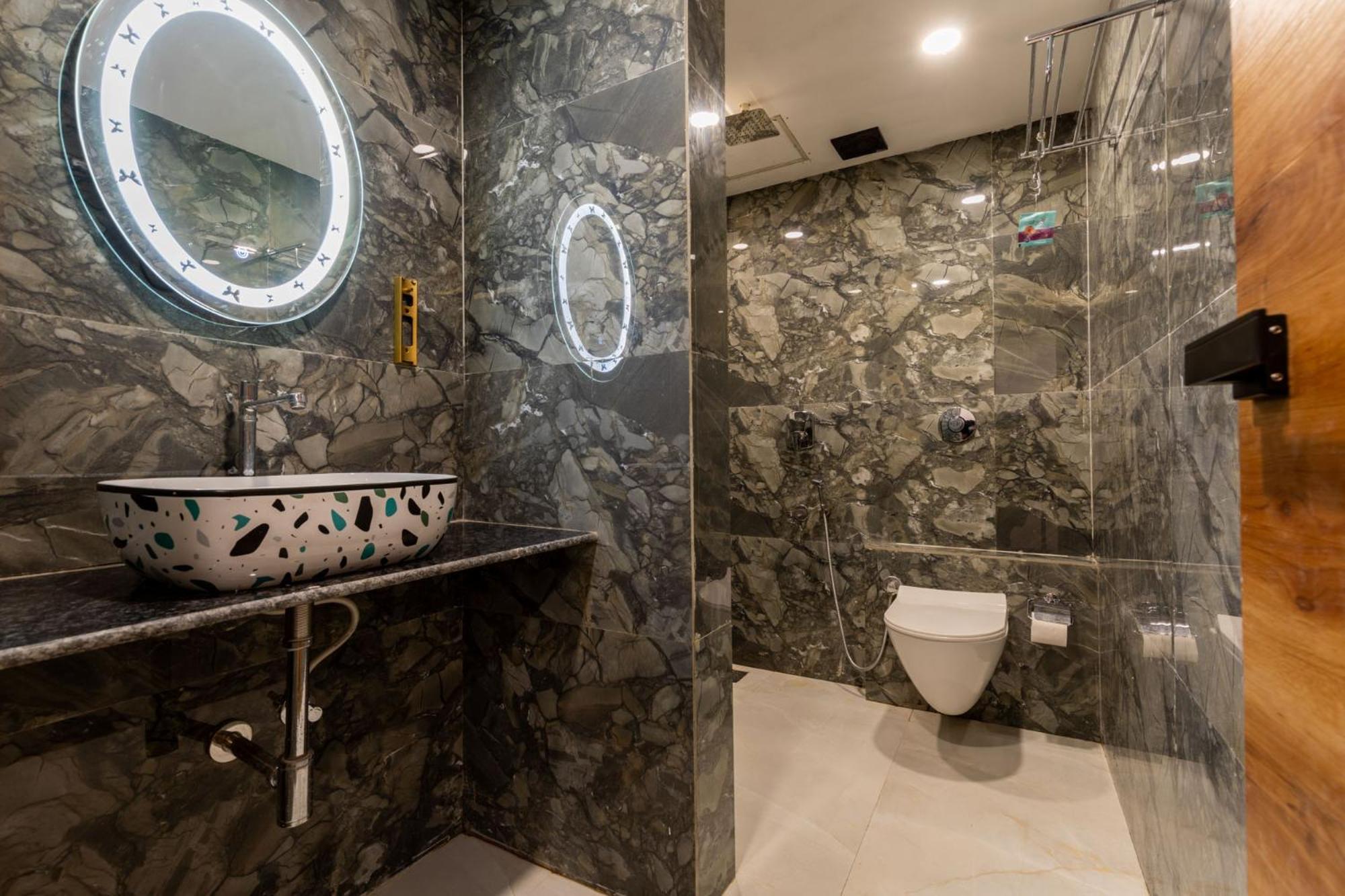 Hotel Zara International Мумбай Екстериор снимка